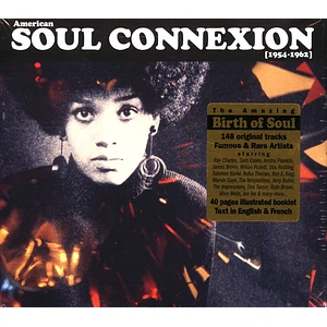 V.A. - American Soul Connexion 1954-1962