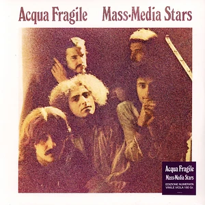 Acqua Fragile - Mass Media Stars