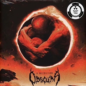 Obscura - A Valediction Black Vinyl Edition