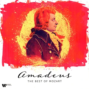 Bartoli / Barenboim / Harnoncourt / Muti / Marriner - Amadeus:The Best Of Mozart