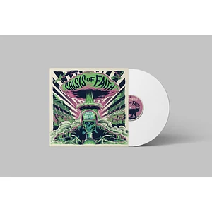 Billy Talent - Crisis Of Faith Indie Exclusive White Vinyl Edition