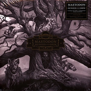 Mastodon - Hushed And Grim