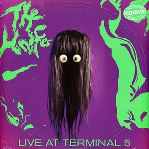 The Knife - Live At Terminal 5