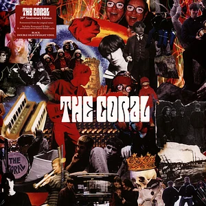 The Coral - The Coral Remastered Black Vinyl Edition
