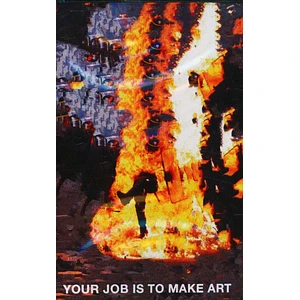 Kontain - Your Job Is To Make Art