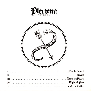 Pleroma - Vitriol