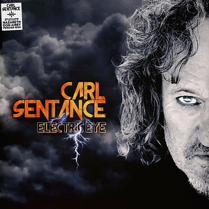 Carl Sentance - Electric Eye Black Vinyl Edition