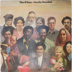 The O'Jays - Family Reunion