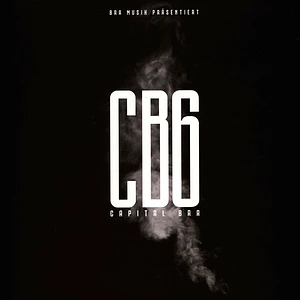 Capital Bra - CB6 Limited Colored Vinyl Edition