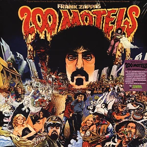 Frank Zappa - 200 Motels