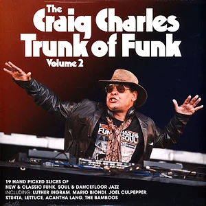 Craig Charles - The Craig Charles Trunk Of Funk Volume 2