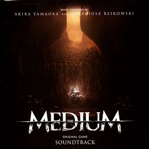 Akira Yamaoka & Arkadiusz Reikowski - OST The Medium (Original Game Soundtrack) Colored Vinyl Edition