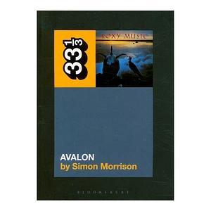 Roxy Music - Avalon By Simon Morrison