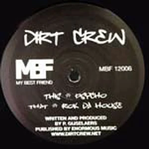 Dirt Crew - Cleaning Up The Ghetto Pt. Two