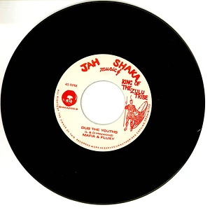 Tony Tuff / Mafia & Fluxy - Tell The Youths / Dub