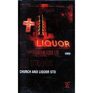 Ii Tone - Church And Liquor Sto