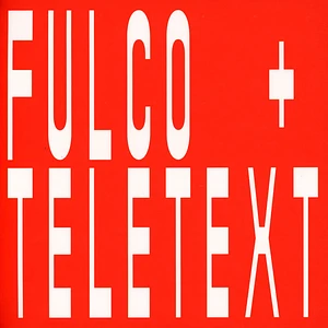 Fulco & Teletext - Cirkeldier Daniel / Struik
