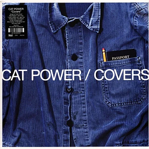 Cat Power - Covers Black Vinyl Edition