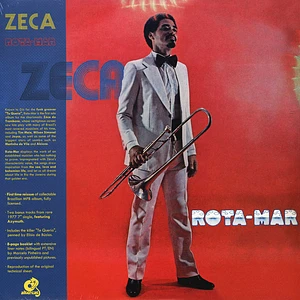 Zeca Do Trombone - Rota-Mar Feat. Azymuth