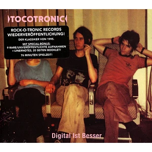 Tocotronic - Digital Ist Besser Deluxe Edition