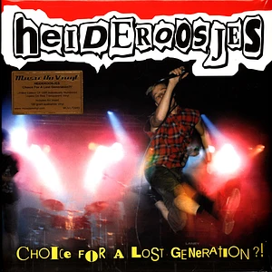 Heideroosjes - Choice For A Lost Generation