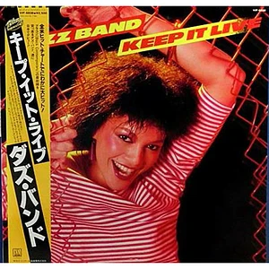 Dazz Band - Keep It Live