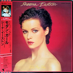 Sheena Easton - Take My Time