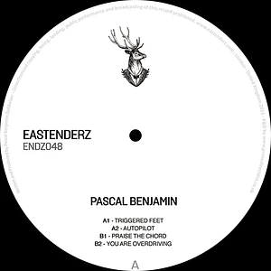 Pascal Benjamin - Endz048 Colored Vinyl Edition