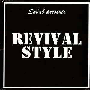 Sabab - Revival Style