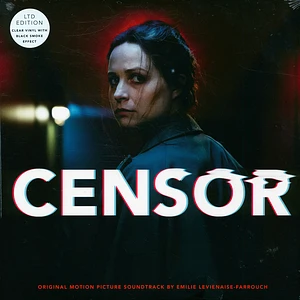 Emilie Levienaise-Farrouch - OST Censor