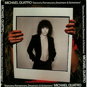 Michael Quatro - Dancers, Romancers, Dreamers & Schemers