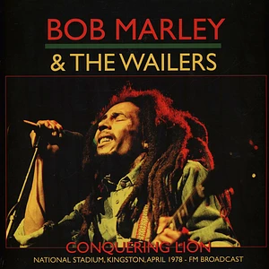 Bob Marley & The Wailers - Conquering Lion - National Stadium Kingston 1978