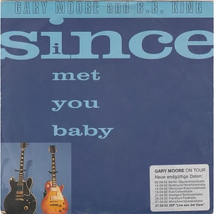 Gary Moore And B.B. King - Since I Met You Baby