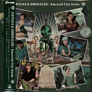 Jintana & Emeralds - Emerald City Guide