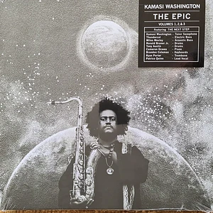 Kamasi Washington - The Epic