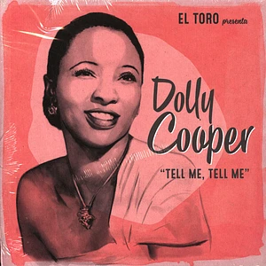 Dolly Cooper - Tell Me, Tell Me EP