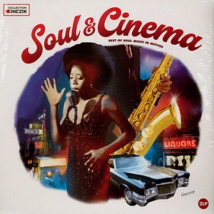 V.A. - Soul & Cinema