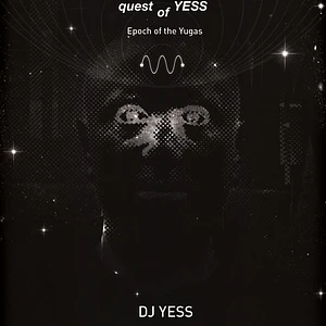 DJ Yess - Quest Of Yess Black Vinyl Edition