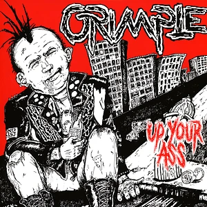 Grimple - Up Your Ass