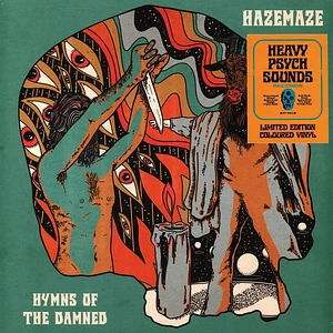 Hazemaze - Hymns Of The Damned Green Neon Vinyl Edition