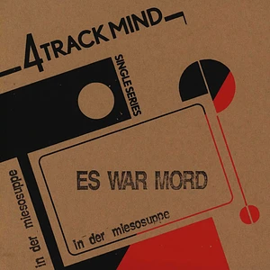 Es War Mord - 4 Track Mind Volume 4
