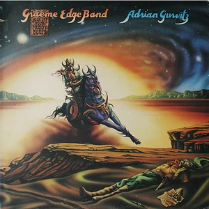 The Graeme Edge Band Featuring Adrian Gurvitz - Kick Off Your Muddy Boots