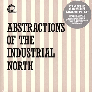 Basil Kirchin - Abstractions Of The Industrial North