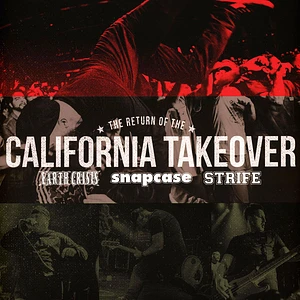 V.A. - The Return Of The California Takeover