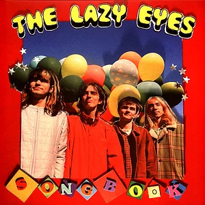 Lazy Eyes - Songbook