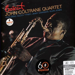 John Coltrane - Crescent Acoustic Sounds Edition