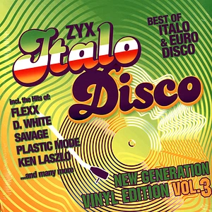 V.A. - ZYX Italo Disco New Generation Volume 3