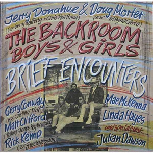 Jerry Donahue & Doug Morter, The Backroom Boys & Girls - Brief Encounters