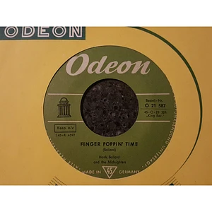 Hank Ballard & The Midnighters, Otis Williams & The Charms - Finger Poppin' Time / Image Of A Girl