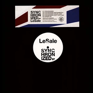 Lesale - Synchronized EP